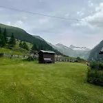 Tatil Evi Doesentaler Bergidyll Mallnitz