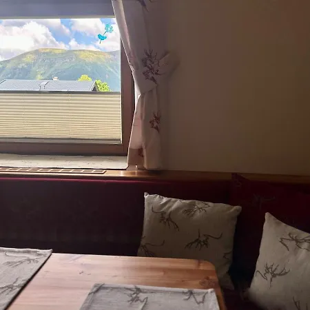 Doesentaler Bergidyll Casa de Férias Mallnitz