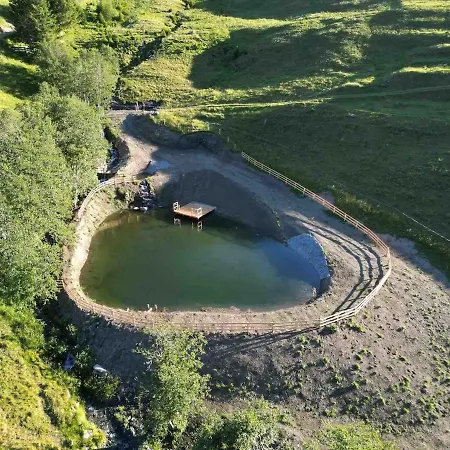 Doesentaler Bergidyll Casa de Férias Mallnitz