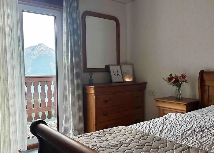 Dom wakacyjny Doesentaler Bergidyll *