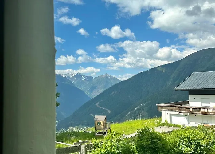 Doesentaler Bergidyll Casa de Férias Mallnitz