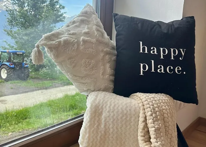 Doesentaler Bergidyll Dom wakacyjny Mallnitz