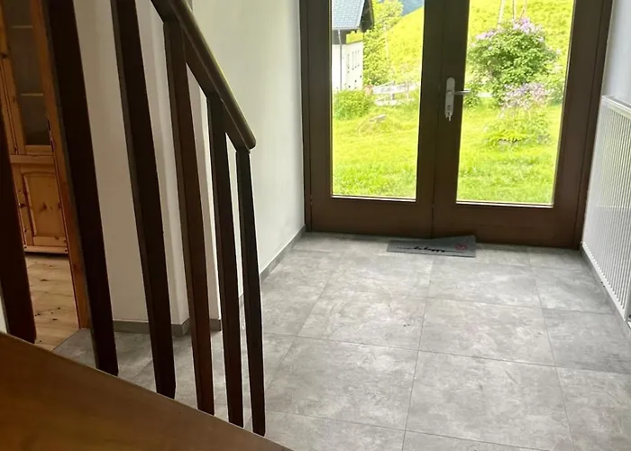 Casa de Férias Doesentaler Bergidyll *