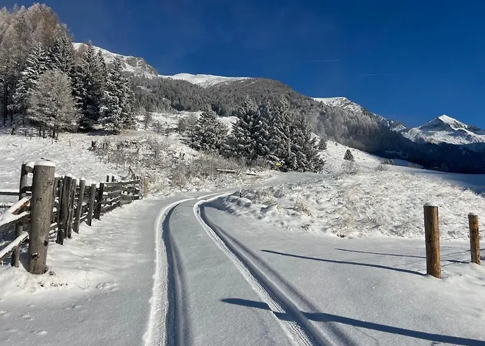 Dom wakacyjny Doesentaler Bergidyll Mallnitz