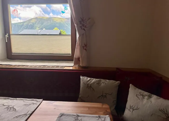 Doesentaler Bergidyll Dom wakacyjny Mallnitz