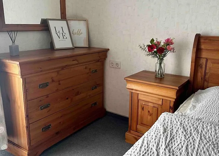 Casa de Férias Doesentaler Bergidyll *