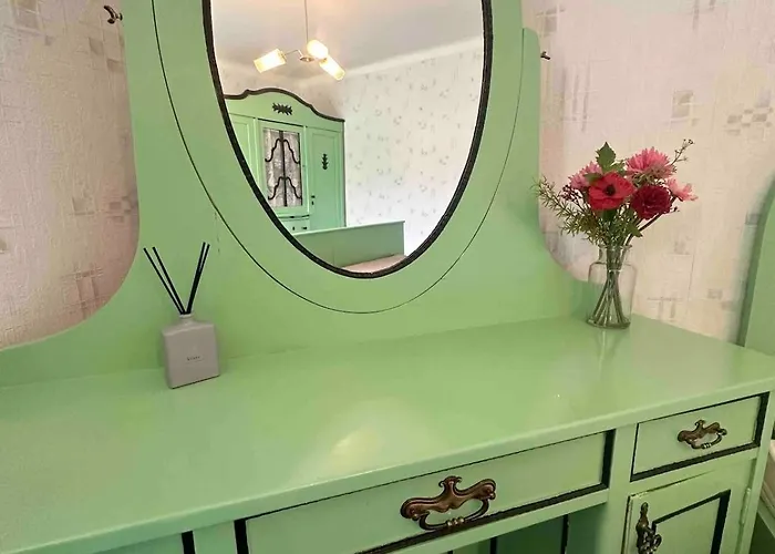 Casa de Férias Doesentaler Bergidyll Mallnitz