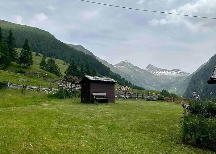 Casa de Férias Doesentaler Bergidyll Mallnitz