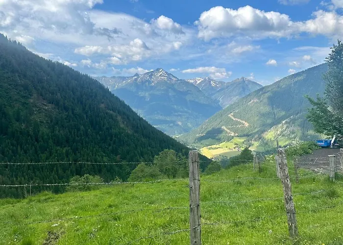 Doesentaler Bergidyll Casa de Férias *