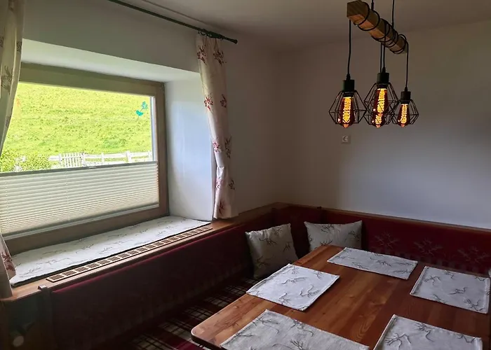 Dom wakacyjny Doesentaler Bergidyll *