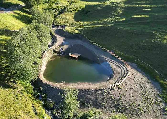 Doesentaler Bergidyll Dom wakacyjny Mallnitz