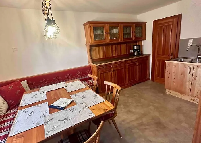 Dom wakacyjny Doesentaler Bergidyll *