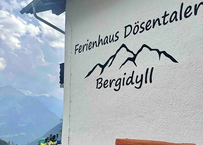 Dom wakacyjny Doesentaler Bergidyll