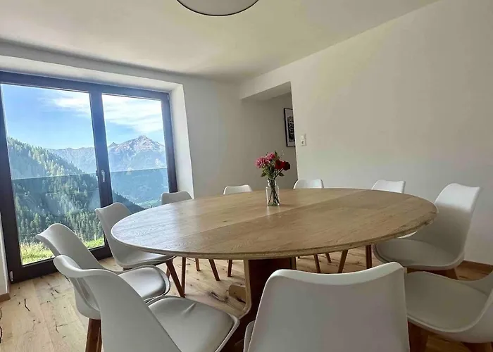 Doesentaler Bergidyll Mallnitz