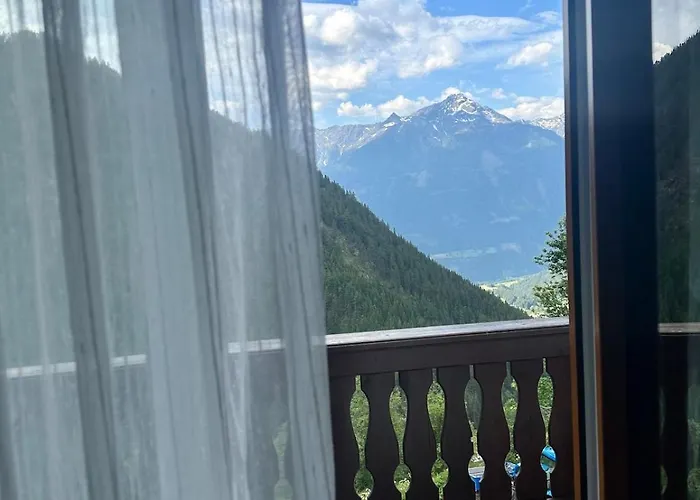 Dom wakacyjny Doesentaler Bergidyll