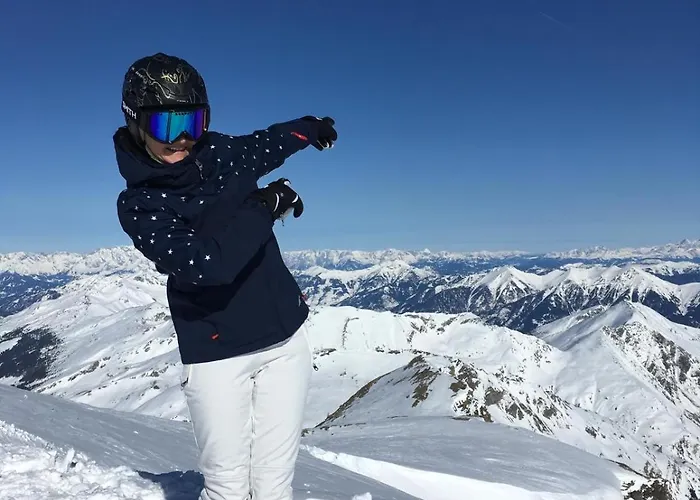 Doesentaler Bergidyll Casa de Férias Mallnitz